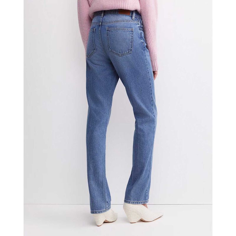 Sportscraft Victoria Straight Leg Jean image number 1